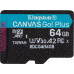 Kingston Technology Canvas Go! Plus 64 GB MicroSD UHS-I Klasa 10