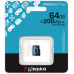 Kingston Technology Canvas Go! Plus 64 GB MicroSD UHS-I Klasa 10