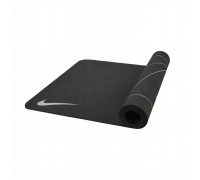 VINGROŠANAS PAKLĀJS YOGA MAT 4 MM REVERSIBLE