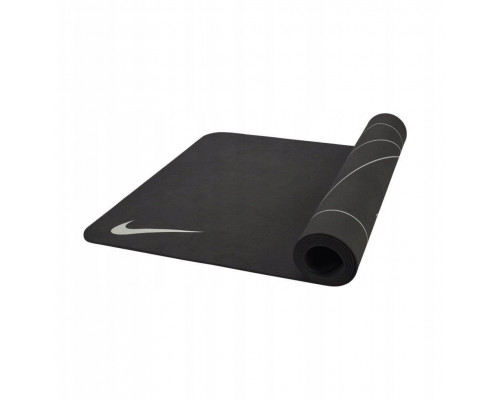 VINGROŠANAS PAKLĀJS YOGA MAT 4 MM REVERSIBLE