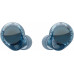 Sony WF-C710N noise-canceling earbuds, Glass Blue