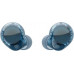 Sony WF-C710N noise-canceling earbuds, Glass Blue
