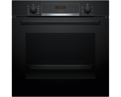Bosch Serie 4 HBA514BB3 piekarnik 71 l Black