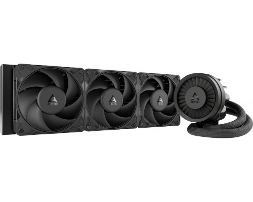 Arctic Liquid Freezer III Pro 360 Black