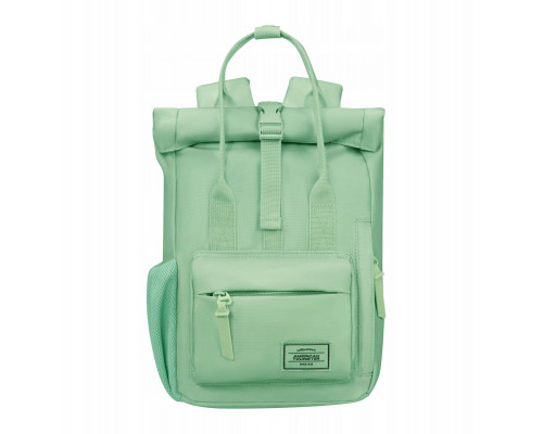 American Tourister Urban Groove Backpack City Mini Pastel Green