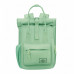 American Tourister Urban Groove Backpack City Mini Pastel Green