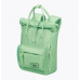 American Tourister Urban Groove Backpack City Mini Pastel Green
