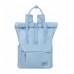 American Tourister Urban Groove Pastels Roll Top Backpack Pastel Blue