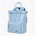 American Tourister Urban Groove Pastels Roll Top Backpack Pastel Blue