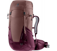 Deuter Trail Pro SL 34 l Bordowy