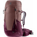Deuter Trail Pro SL 34 l Bordowy