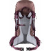 Deuter Trail Pro SL 34 l Bordowy
