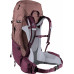 Deuter Trail Pro SL 34 l Bordowy