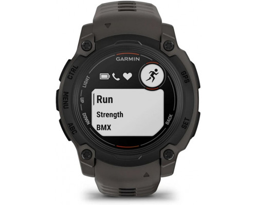 Smartwatch GARMIN Instinct E 40 mm Black