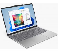 Lenovo IdeaPad Slim 5 16AHP10 | Luna Grey | 16 " | OLED | 2.8K | 2880 x 1800 pixels | Glossy | AMD Ryzen 5 | 8645HS | 16 GB | DDR5 | Solid-state drive capacity 512 GB | AMD Radeon 760M Graphics | Windows 11 Home | 802.11be | Bluetooth version 5.4 | K