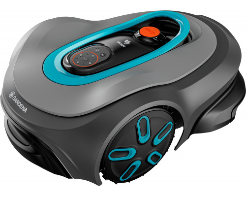 Gardena Robotplæneklipper smart SILENO max 1200 m²