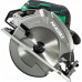 HIKOKI.DISC SAW 18V 190mm C1807DA W4Z BL