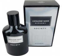 Fragrance World Genuine Man Giovany Society 100ml kvepalai Vyrams EDP