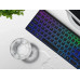 CANYON HKB-W11 UK/US RGB Dwa Tryby Bezprzewodowa Czarna