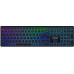 CANYON HKB-W11 UK/US RGB Dwa Tryby Bezprzewodowa Czarna