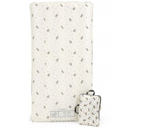 Stokke CloudSleeper - kelioninė lovelė, pripučiamas čiužinys vaikams | Mickey Celebration x Disney
