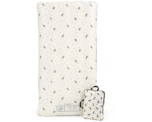 Stokke CloudSleeper - kelioninė lovelė, pripučiamas čiužinys vaikams | Mickey Celebration x Disney