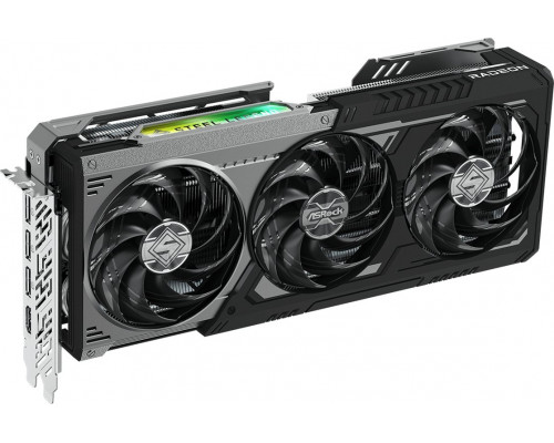 RX 9070XT 16GB ASRock Radeon Steel Legend Dark 3Fan