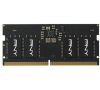 pny Pamięć do notebooka 8GB DDR5 SODIMM 4800 BULK MN8GSD54800-BLK
