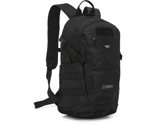 Nils Extreme NC3905 Cobra 25 l Black