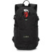 Nils Extreme NC3905 Cobra 25 l Black