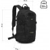 Nils Extreme NC3905 Cobra 25 l Black
