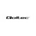 Switch  Qoltec   FAST Ethernet 4x RJ45 PoE 1x RJ45 Uplink 1x SFP | 65W | 1000 Mb/s