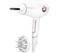 Rowenta Volumizer 1800 W white - Hair dryer