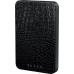 BURGA Magnetic Power Bank 5,000mAh Reapers Touch gunmetal