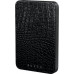 BURGA Magnetic Power Bank 5,000mAh Reapers Touch gunmetal