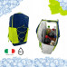 Thermal backpack Active Backpack 30 blue-green 8000303309161