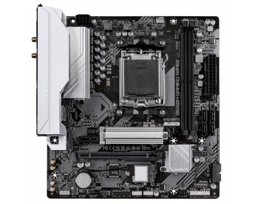 AMD B650 GIGABYTE B650M GAMING WIFI6E AM5 2xDDR5 1xM.2 4xSATA