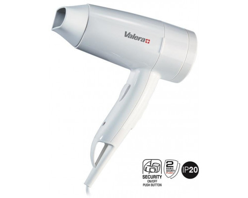 Valera Premium 1600 Push  1600 W  balta - Matu fens