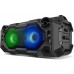 SVEN PS-500  black  power output 2x18W (RMS)  Bluetooth  FM  USB  microSD  LED-display  lithium battery