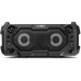 SVEN PS-500  black  power output 2x18W (RMS)  Bluetooth  FM  USB  microSD  LED-display  lithium battery