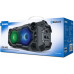 SVEN PS-500  black  power output 2x18W (RMS)  Bluetooth  FM  USB  microSD  LED-display  lithium battery