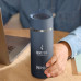 Termokruze Ninja Sip Perfect  zila  400ml