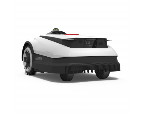 Ecovacs GOAT A1-3000 LiDAR  balta/melna - Robots zales plavejs
