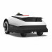 Ecovacs GOAT A1-3000 LiDAR  balta/melna - Robots zales plavejs