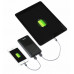 Grixx 10000mAh Micro USB & USB-C Black