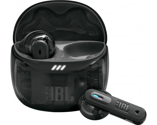 JBL Tune Flex 2 Ghost Edition black (JBLTFLEX2GBLK)