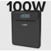 SBS Power Lite  20000 mAh  LCD  melna - Portativais barosanas avots