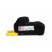 FOTELIK JAGUAR I-SIZE BLACK (125-150)
