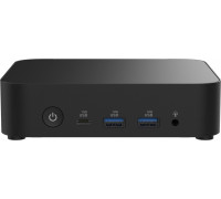 ASUS NUC 14 Essential RNUC14MNK3500002 Black