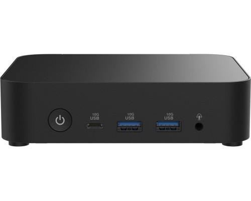 ASUS NUC 14 Essential RNUC14MNK3500002 Black
